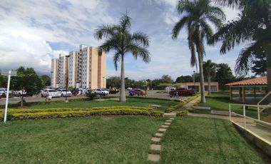 SE VENDE APARTAMENTO. EN JAMUNDI. CON PARQUEADERO PROPIO. EN CONJUNTO CERRADO. EN JAMUNDI. VALLE.