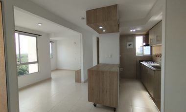 SE VENDE APARTAMENTO. EN JAMUNDI. CON PARQUEADERO PROPIO. EN CONJUNTO CERRADO. EN JAMUNDI. VALLE.