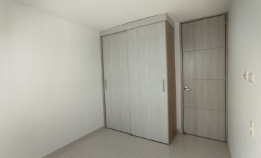 SE VENDE APARTAMENTO. EN JAMUNDI. CON PARQUEADERO PROPIO. EN CONJUNTO CERRADO. EN JAMUNDI. VALLE.