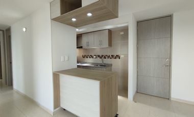 SE VENDE APARTAMENTO. EN JAMUNDI. CON PARQUEADERO PROPIO. EN CONJUNTO CERRADO. EN JAMUNDI. VALLE.