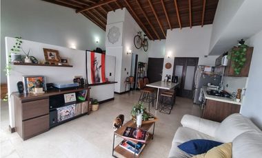 APARTAMENTO EN ARRIENDO SECTOR ALTO DE LAS FLORES - SABANETA