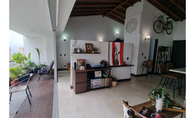 APARTAMENTO EN ARRIENDO SECTOR ALTO DE LAS FLORES - SABANETA