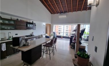 APARTAMENTO EN ARRIENDO SECTOR ALTO DE LAS FLORES - SABANETA