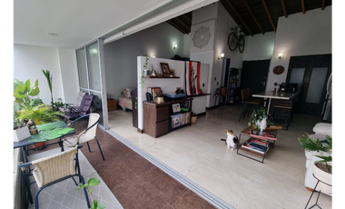 APARTAMENTO EN ARRIENDO SECTOR ALTO DE LAS FLORES - SABANETA