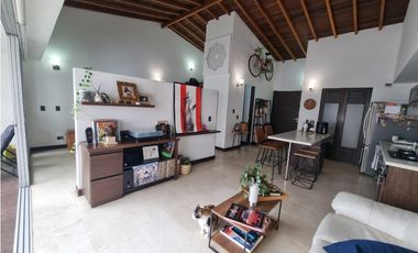 APARTAMENTO EN ARRIENDO SECTOR ALTO DE LAS FLORES - SABANETA