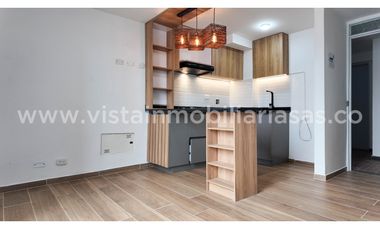 Arriendo Apartamento Sector La Sultana, Manizales