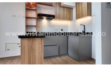 Arriendo Apartamento Sector La Sultana, Manizales