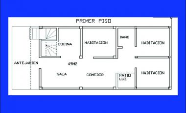 CASA EN VENTA PALMIRA CON 3 APARTAMENTOS INDEPENDIENTES ALAMEDA