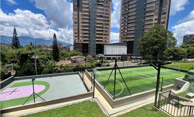 APARTAMENTO EN ARRIENDO SECTOR LOS MESA - ENVIGADO