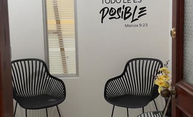 Alquilo Oficina O Consultorio Edificio Nucleo Profesional