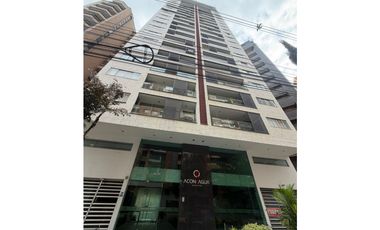 APARTAMENTO EN VENTA EDIF. ACONKAGUA - CABECERA