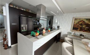 APARTAMENTO EN VENTA EDIF. ACONKAGUA - CABECERA