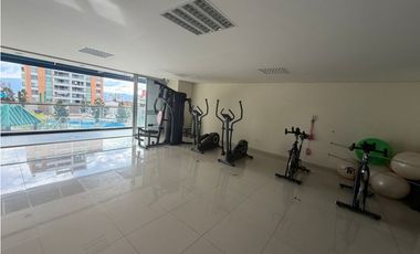 APARTAMENTO EN VENTA EDIF. ACONKAGUA - CABECERA