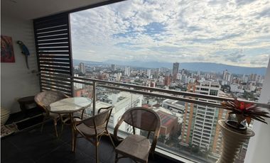 APARTAMENTO EN VENTA EDIF. ACONKAGUA - CABECERA