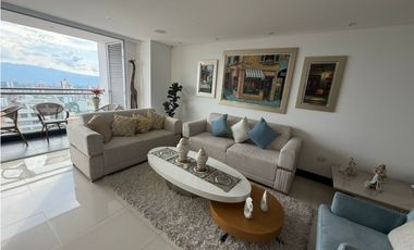 APARTAMENTO EN VENTA EDIF. ACONKAGUA - CABECERA