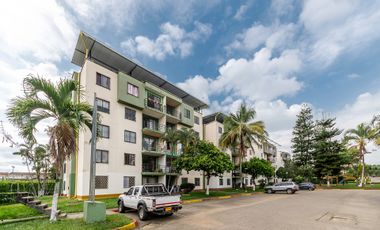 Vendo Apartamento Con Amplios Espacios Vista Panoramica En Jamundi