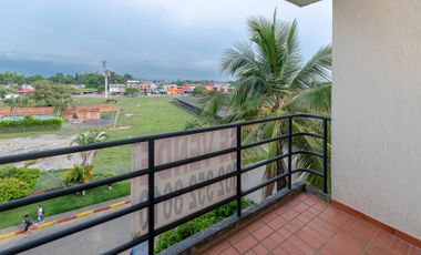 Vendo Apartamento Con Amplios Espacios Vista Panoramica En Jamundi