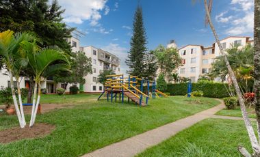 Vendo Apartamento Con Amplios Espacios Vista Panoramica En Jamundi