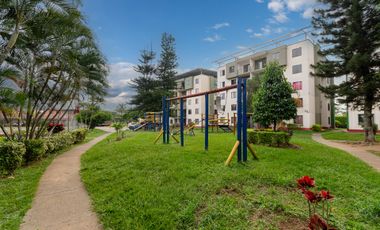 Vendo Apartamento Con Amplios Espacios Vista Panoramica En Jamundi