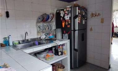 CASA EN VENTA EN PALMIRA BARRIO URIBE SOBRE LA CARRERA 19, 2DO PISO