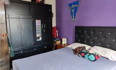 CASA EN VENTA EN PALMIRA BARRIO URIBE SOBRE LA CARRERA 19, 2DO PISO