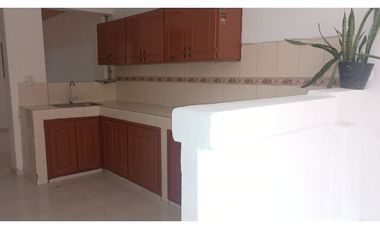 Se renta apartamento en El Centro