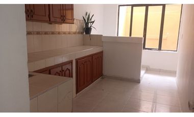 Se renta apartamento en El Centro
