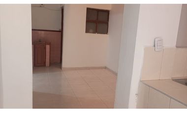 Se renta apartamento en El Centro