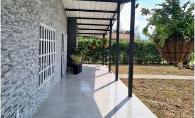 Casa campestre en venta | Santa Elena - El Cerrito, Valle del Cauca