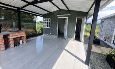 Casa campestre en venta | Santa Elena - El Cerrito, Valle del Cauca