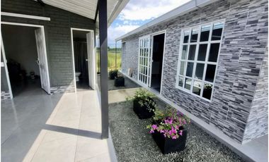 Casa campestre en venta | Santa Elena - El Cerrito, Valle del Cauca