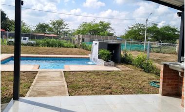 Casa campestre en venta | Santa Elena - El Cerrito, Valle del Cauca
