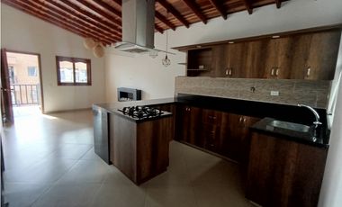 Arriendo apartamento en La Ceja