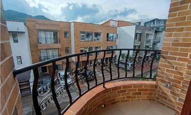 Arriendo apartamento en La Ceja