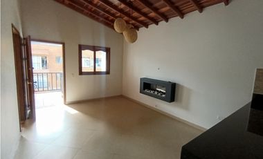 Arriendo apartamento en La Ceja