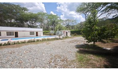 Casa en parcelacion tierra del sol sopetran