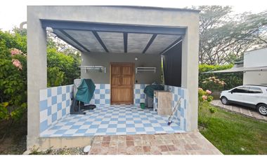 Casa en parcelacion tierra del sol sopetran