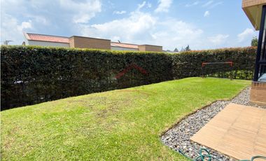 Arriendo Casa en Cajica