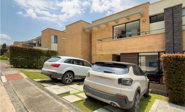 Arriendo Casa en Cajica