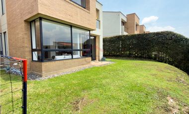 Arriendo Casa en Cajica