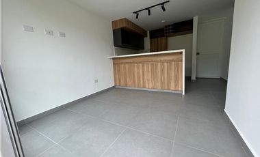 ARRIENDO APARTAMENTO EN UNIDAD ABIERTA