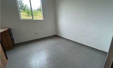 ARRIENDO APARTAMENTO EN UNIDAD ABIERTA