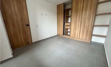 ARRIENDO APARTAMENTO EN UNIDAD ABIERTA