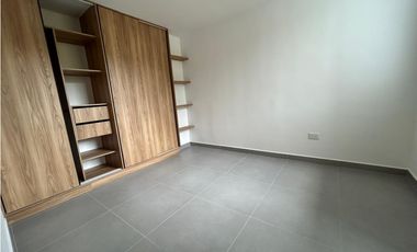ARRIENDO APARTAMENTO EN UNIDAD ABIERTA