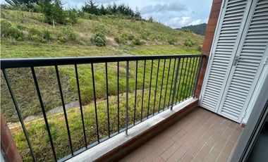 ARRIENDO APARTAMENTO EN UNIDAD ABIERTA