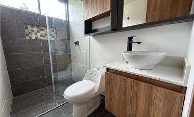 ARRIENDO APARTAMENTO EN UNIDAD ABIERTA