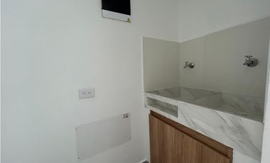 ARRIENDO APARTAMENTO EN UNIDAD ABIERTA