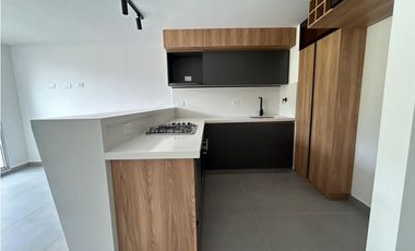 ARRIENDO APARTAMENTO EN UNIDAD ABIERTA