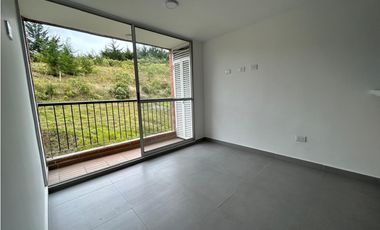 ARRIENDO APARTAMENTO EN UNIDAD ABIERTA