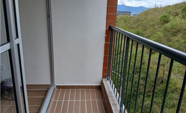 Se arrienda apartamento ubicado en el municipio de La Ceja Antioquia.